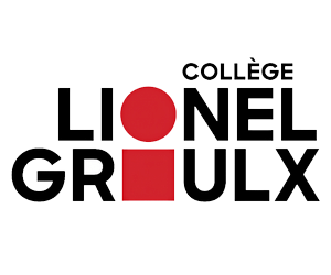 Logo Collège Lionel-Groulx